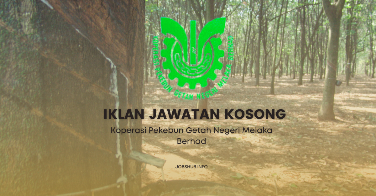 Koperasi Pekebun Getah Negeri Melaka Berhad (1) Koperasi Pekebun Getah Negeri Melaka Berhad