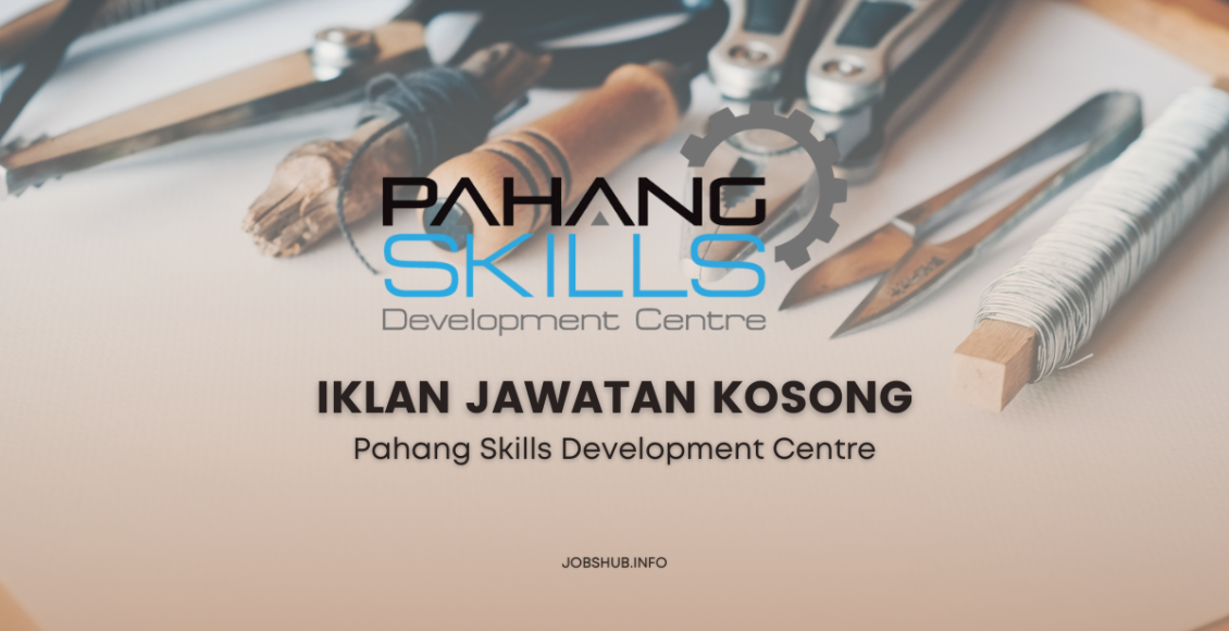 Pahang Skills Development Centre