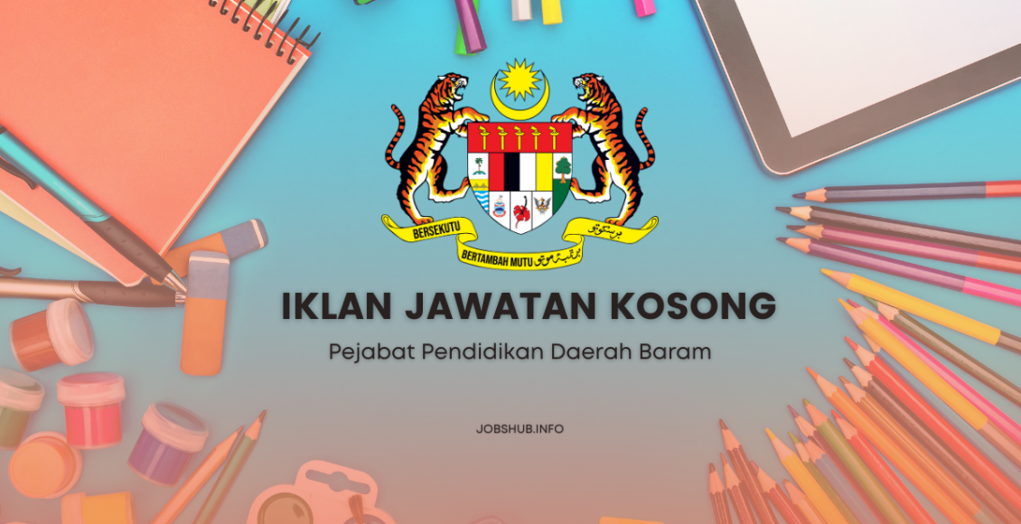 Pejabat Pendidikan Daerah Baram