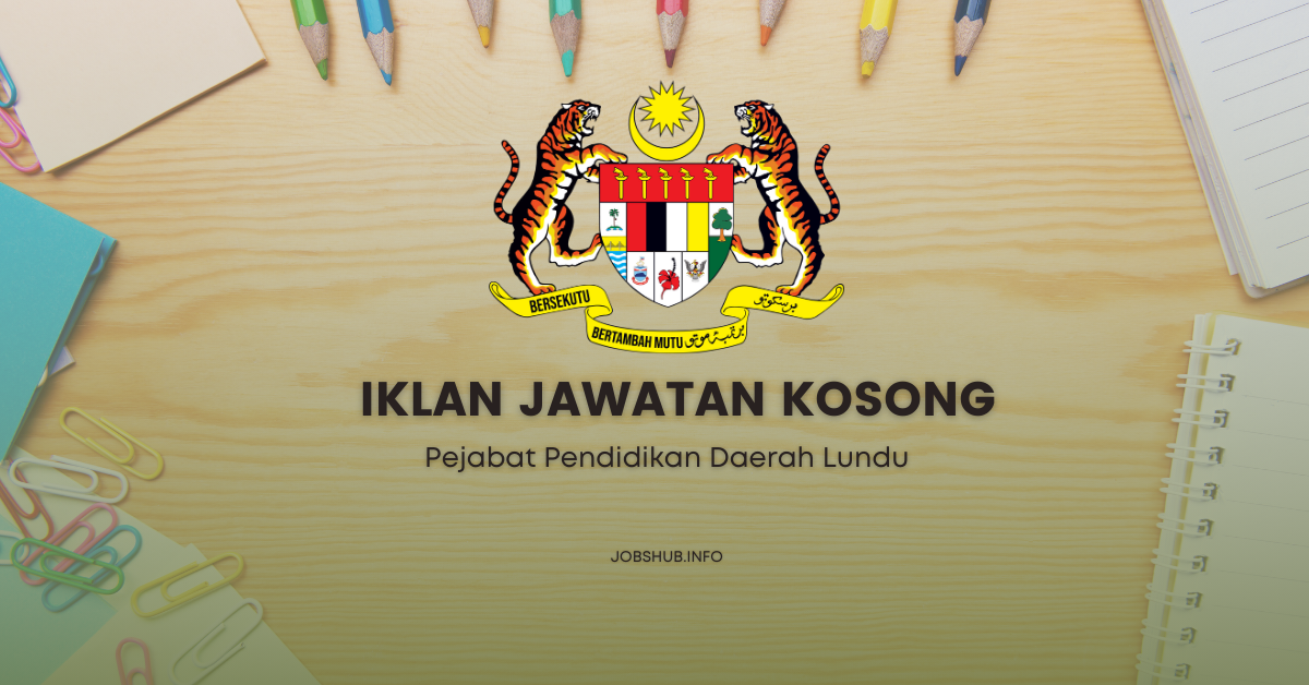 Pejabat Pendidikan Daerah Lundu (3) Pejabat Pendidikan Daerah Lundu