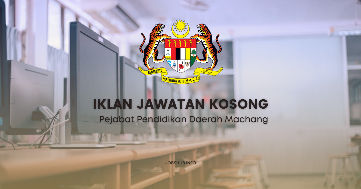 Pejabat Pendidikan Daerah Machang Pejabat Pendidikan Daerah Machang