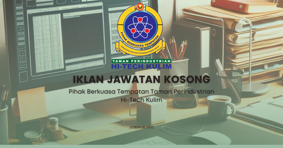 Pihak Berkuasa Tempatan Taman Perindustrian Hi-Tech Kulim Pihak Berkuasa Tempatan Taman Perindustrian Hi-Tech Kulim