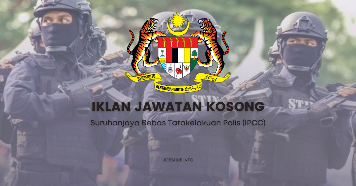Suruhanjaya Bebas Tatakelakuan Polis (IPCC)