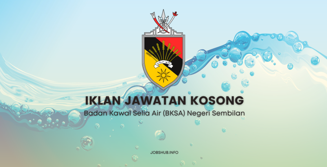 Badan Kawal Selia Air (BKSA) Negeri Sembilan