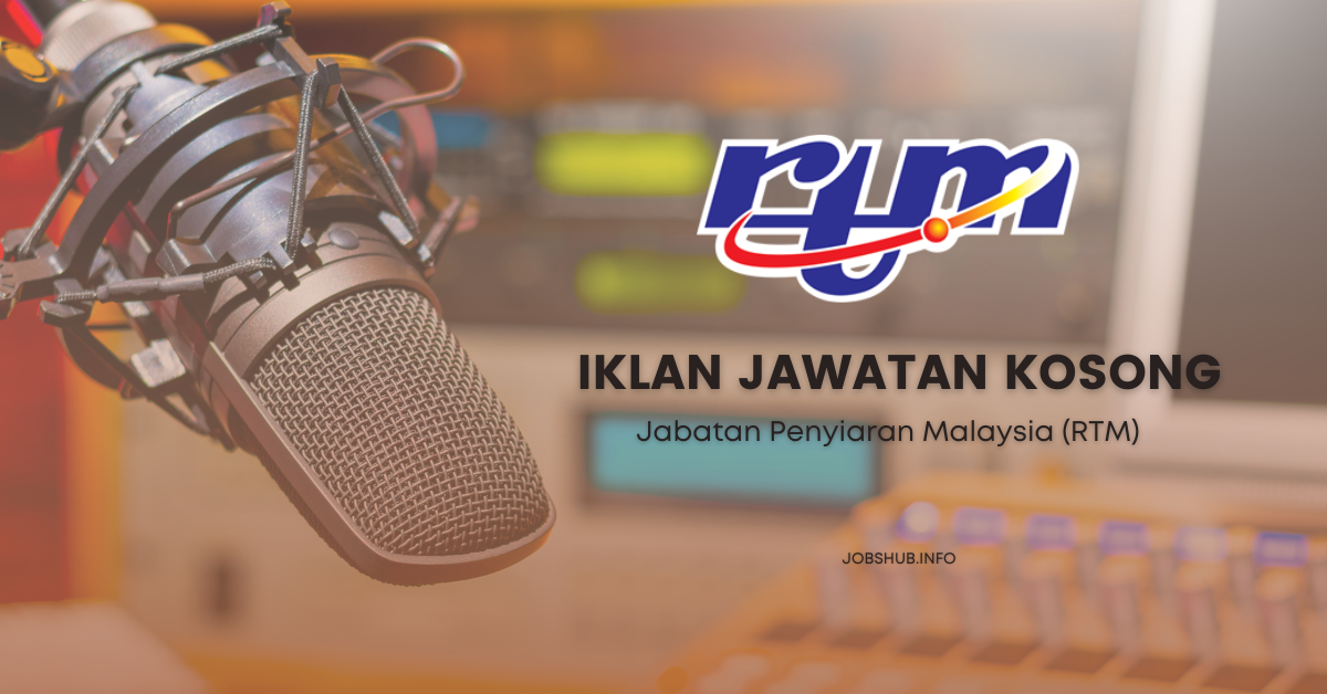 Jabatan Penyiaran Malaysia (RTM)