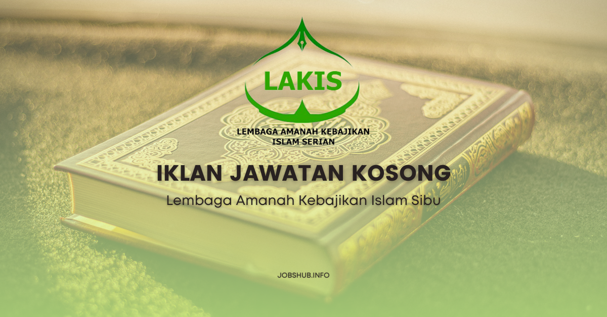 Lembaga Amanah Kebajikan Islam Sibu Lembaga Amanah Kebajikan Islam Sibu