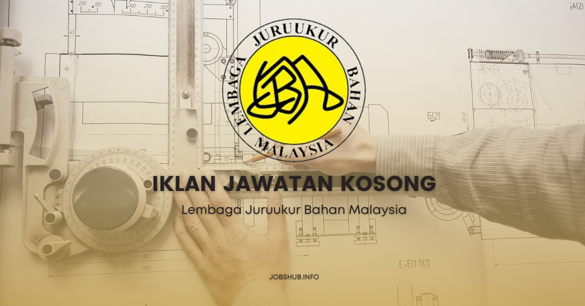 Lembaga Juruukur Bahan Malaysia / Kekosongan Pegawai Tadbir (Gred N9)