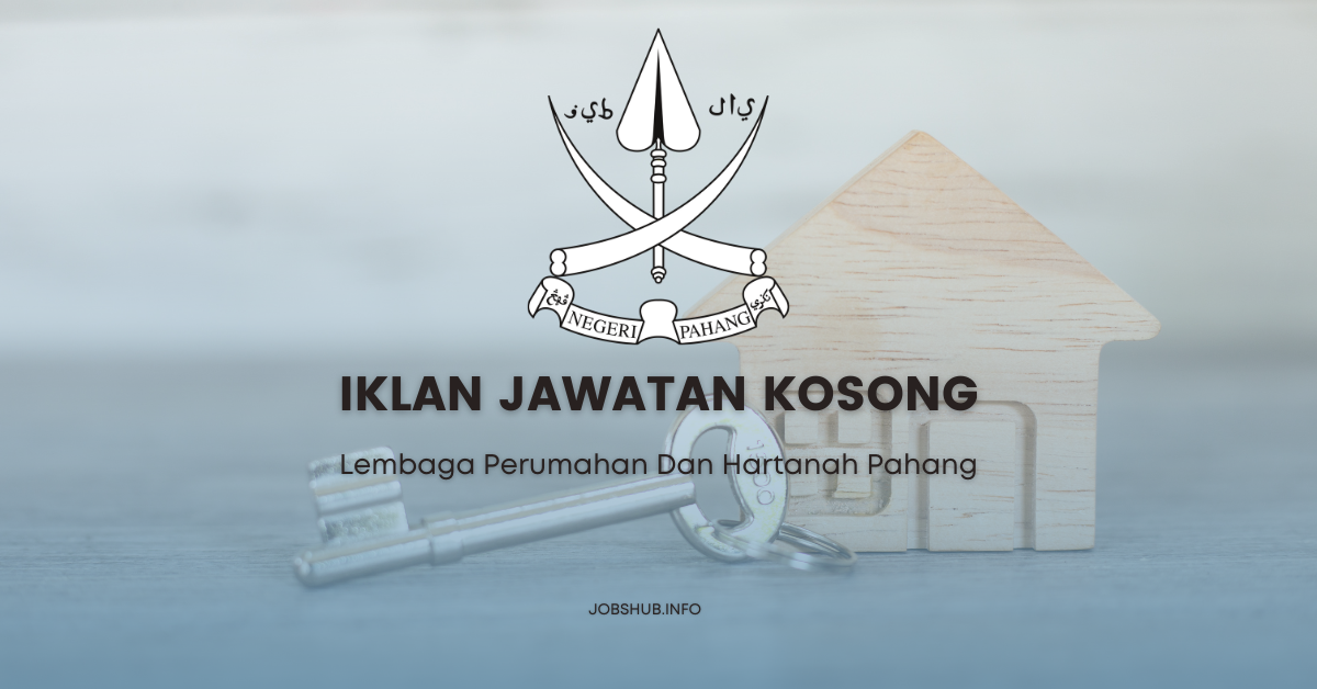 Lembaga Perumahan Dan Hartanah Pahang Lembaga Perumahan Dan Hartanah Pahang