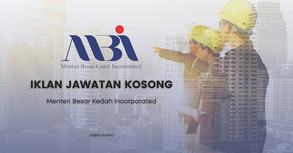 Menteri Besar Kedah Incorporated Menteri Besar Kedah Incorporated