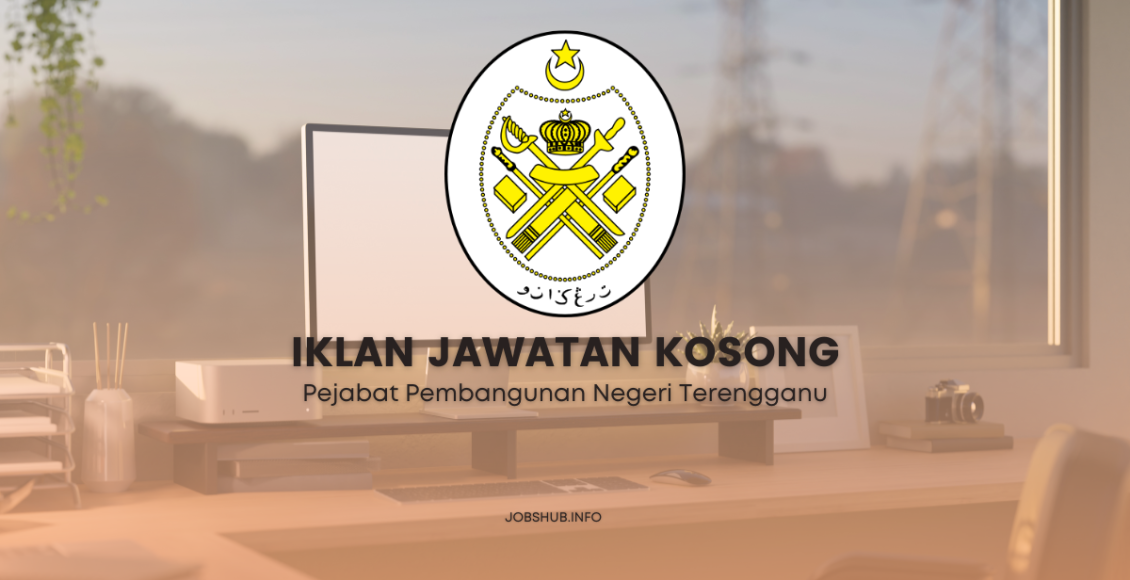 Pejabat Pembangunan Negeri Terengganu