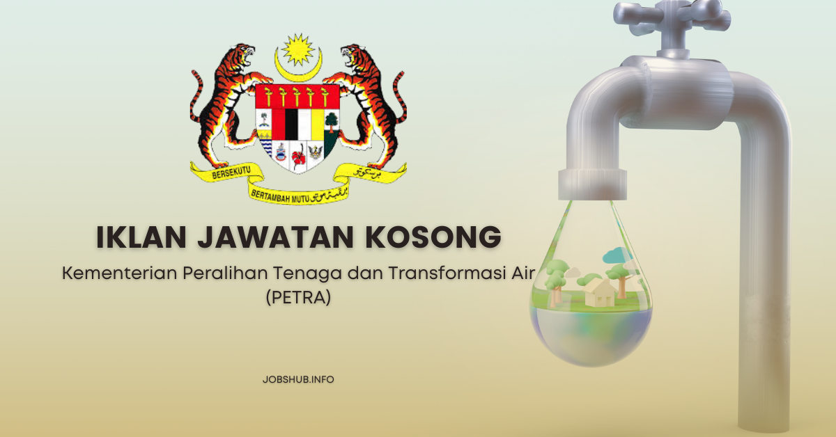 Kementerian Peralihan Tenaga dan Transformasi Air (PETRA