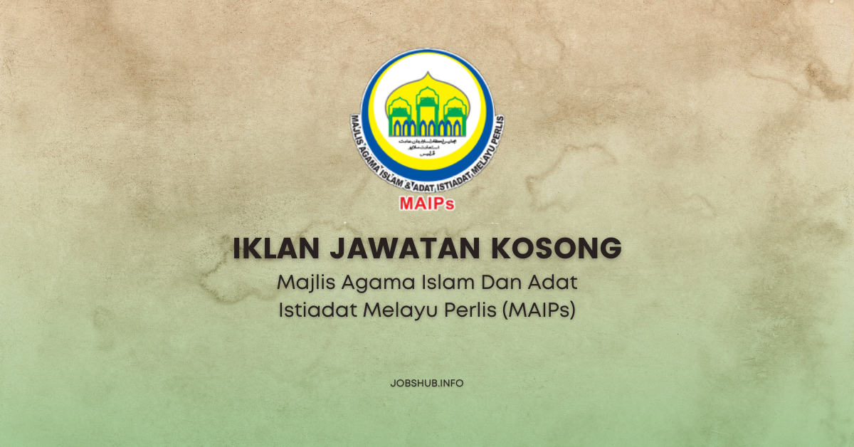 Majlis Agama Islam Dan Adat Istiadat Melayu Perlis (MAIPs)