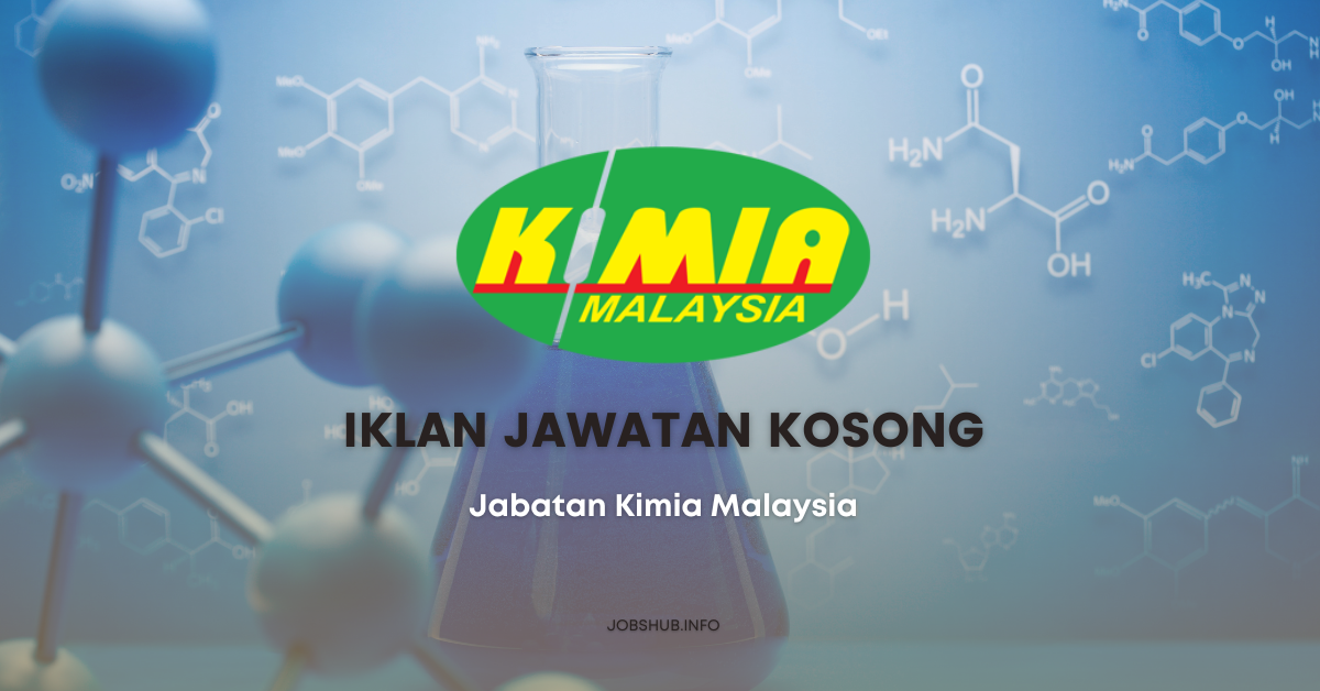 Jabatan Kimia Malaysia Jabatan Kimia Malaysia