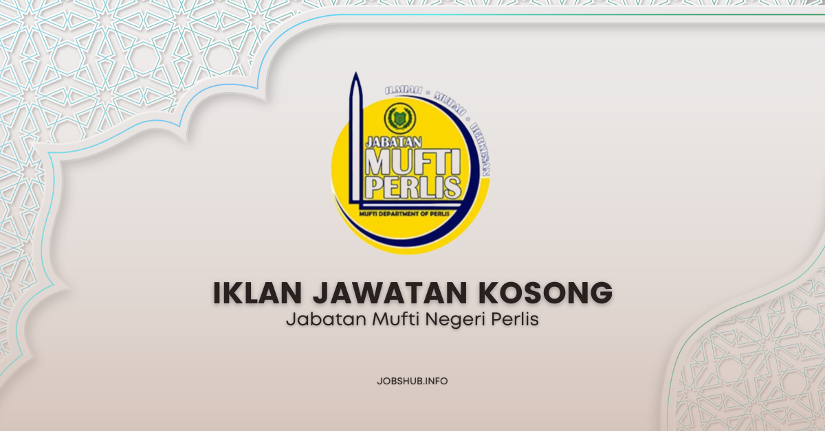 Jabatan Mufti Negeri Perlis (1) Jabatan Mufti Negeri Perlis