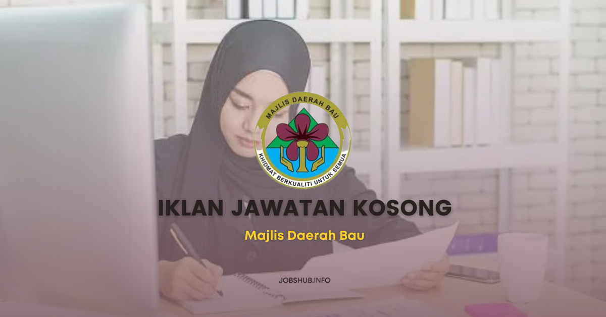 Majlis Daerah Bau / Kekosongan Atendan Perpustakaan