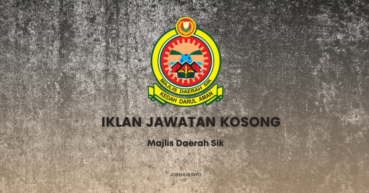 Majlis Daerah Sik Majlis Daerah Sik