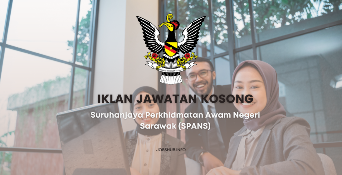 Suruhanjaya Perkhidmatan Awam Negeri Sarawak (SPANS)