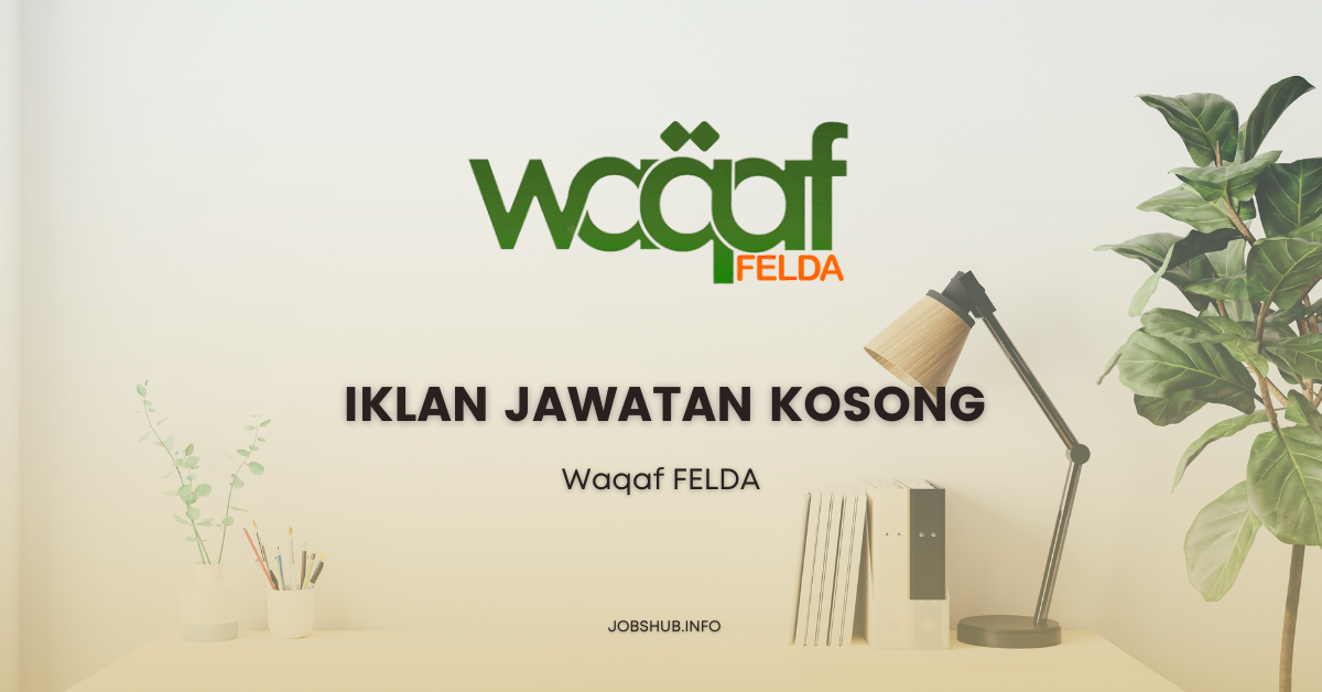 Waqaf FELDA Waqaf FELDA