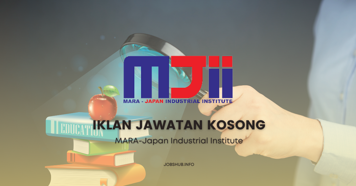 MARA-Japan Industrial Institute (1) MARA-Japan Industrial Institute