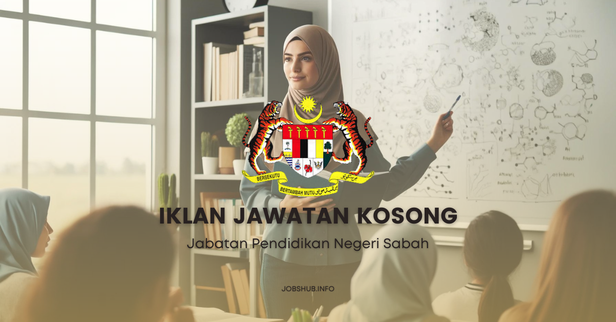 Jabatan Pendidikan Negeri Sabah