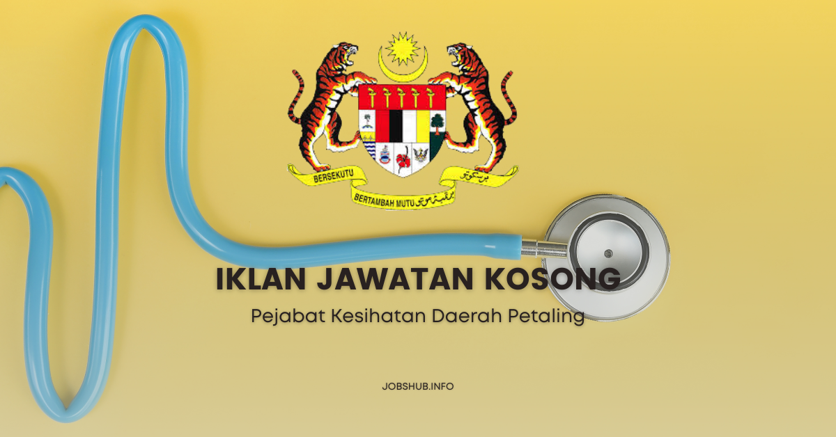 Pejabat Kesihatan Daerah Petaling