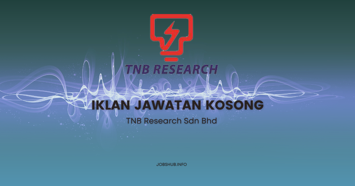 TNB Research Sdn Bhd TNB Research Sdn Bhd