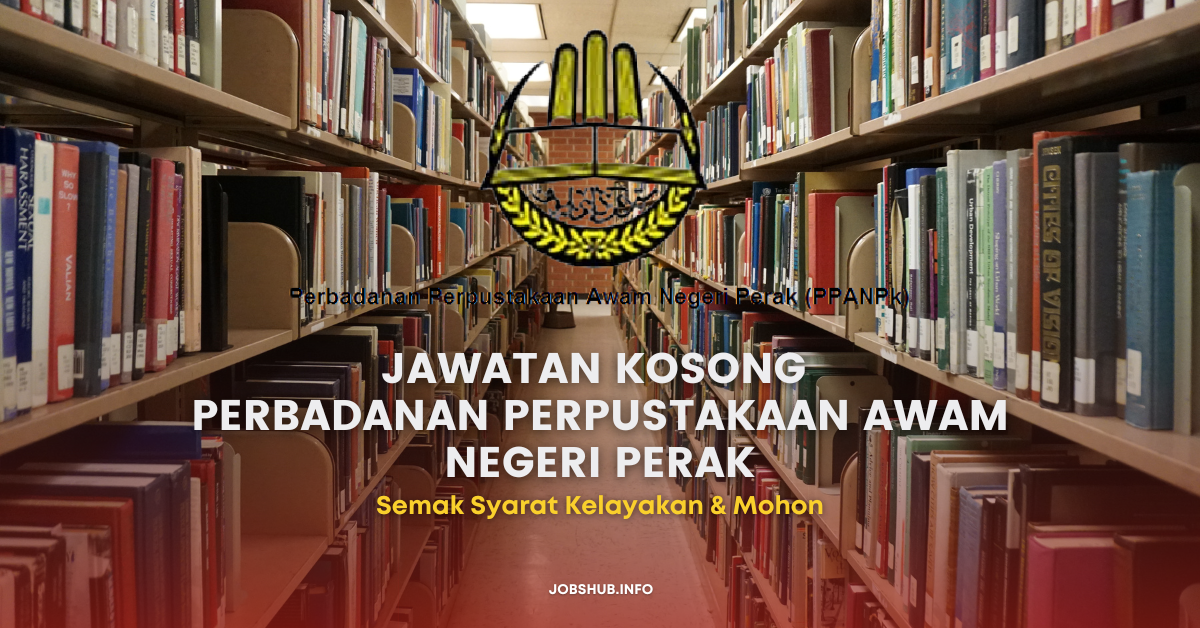 Perbadanan Perpustakaan Awam Negeri Perak