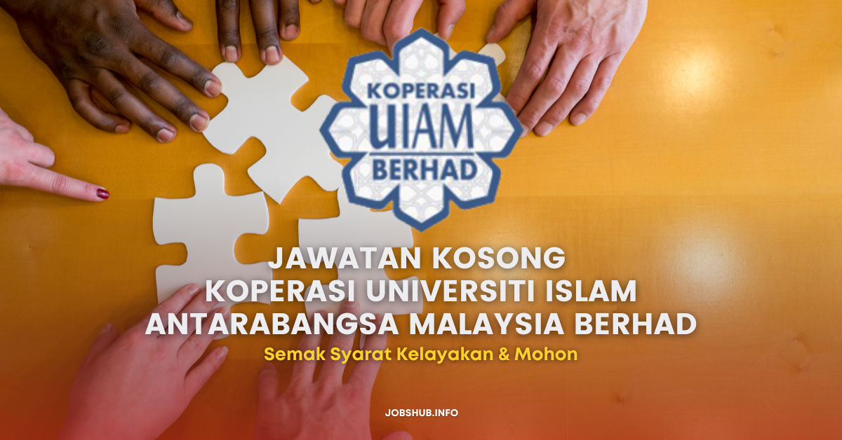 Koperasi Universiti Islam Antarabangsa Malaysia Berhad