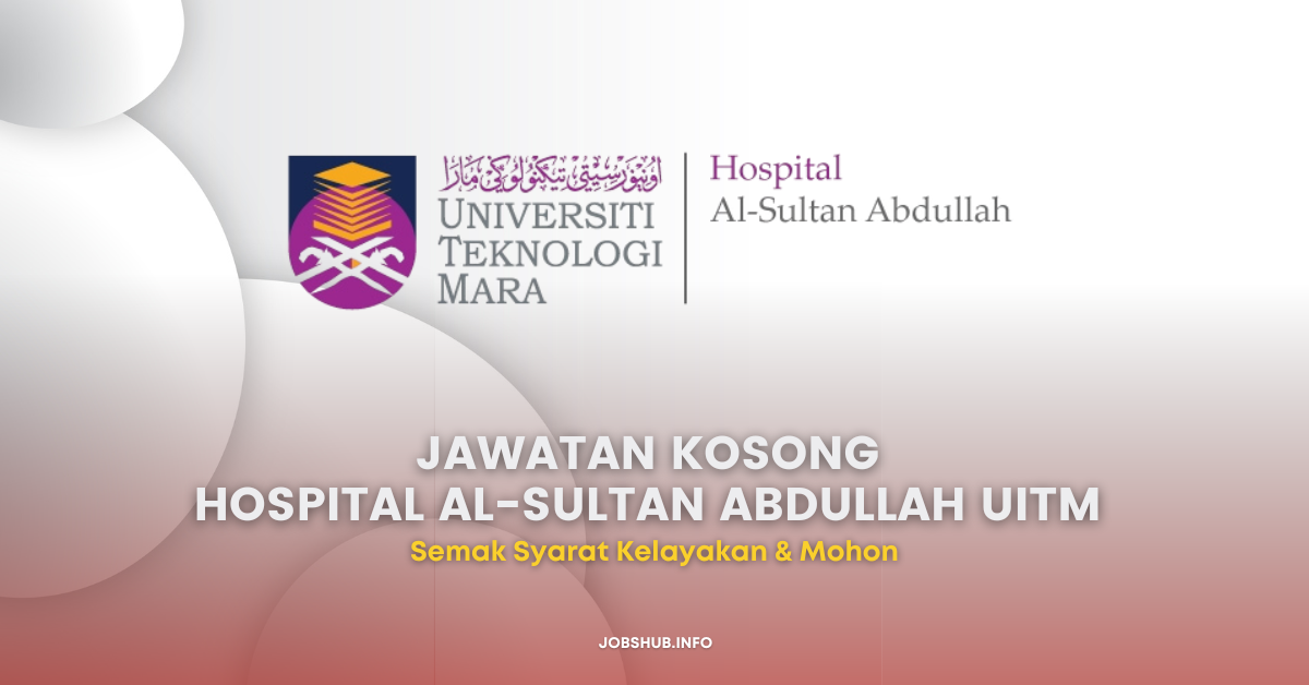 Hospital Al-Sultan Abdullah UiTM