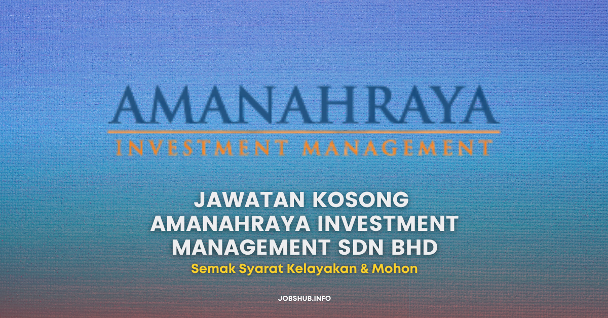 Amanahraya Investment Management Sdn Bhd