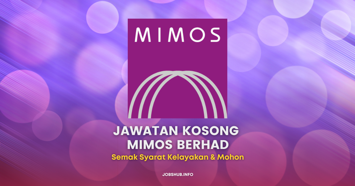 MIMOS Berhad
