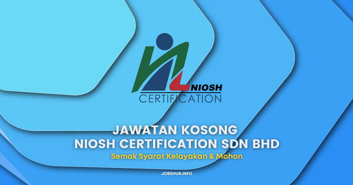 NIOSH Certification Sdn Bhd