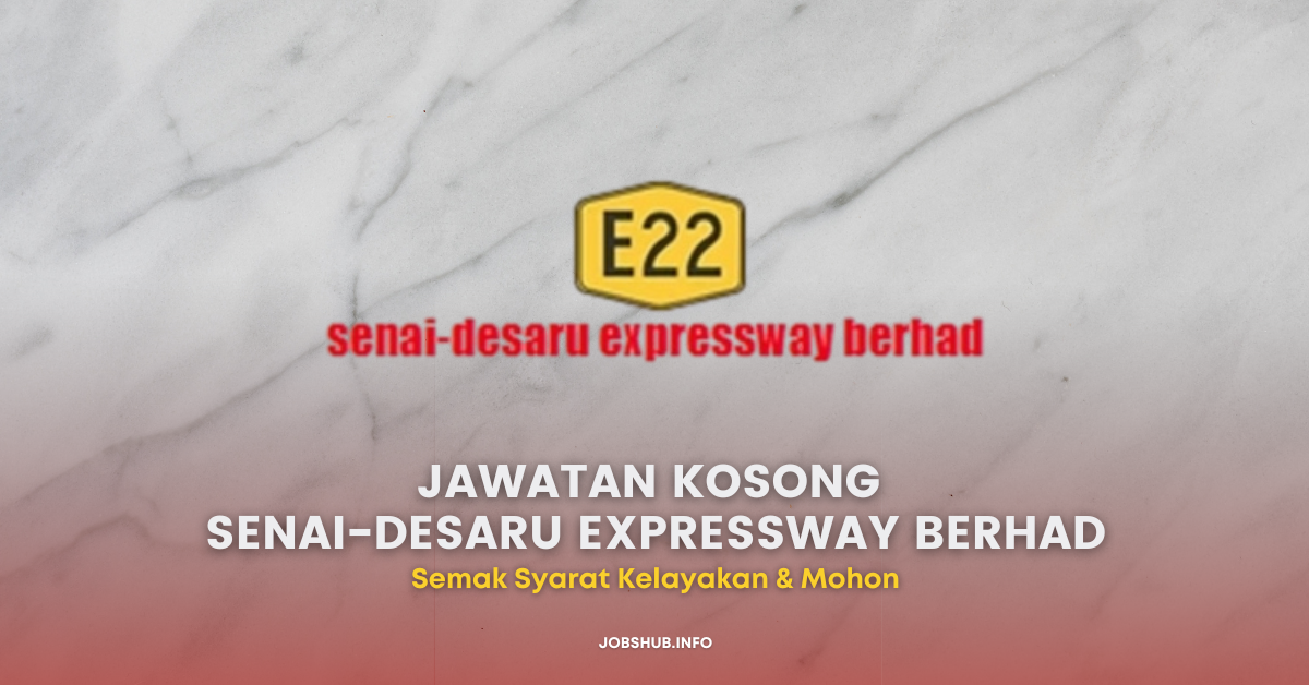 Senai-Desaru Expressway Berhad